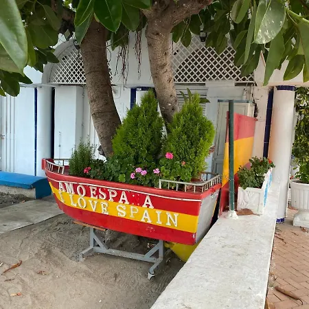 Studio In Costa Del Sol, Sea, Sunshine & Views Fuengirola Exterior foto