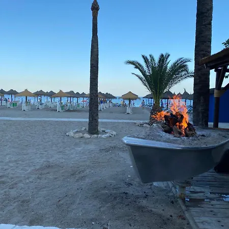Studio In Costa Del Sol, Sea, Sunshine & Views Fuengirola Exterior foto