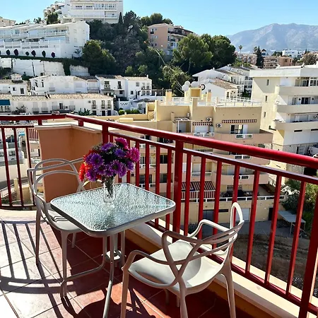 Studio In Costa Del Sol, Sea, Sunshine & Views Fuengirola Exterior foto