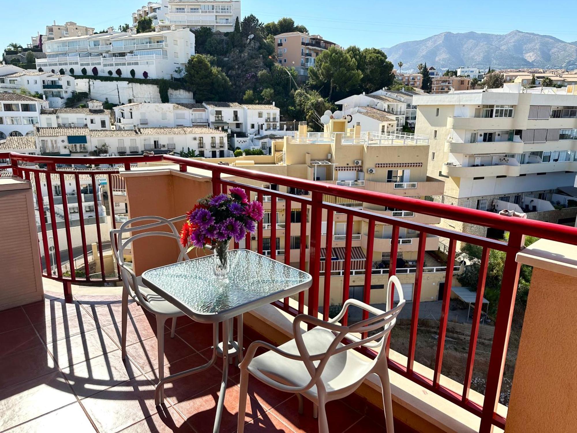Apartament In Costa Del Sol, Sea, Sunshine & Views