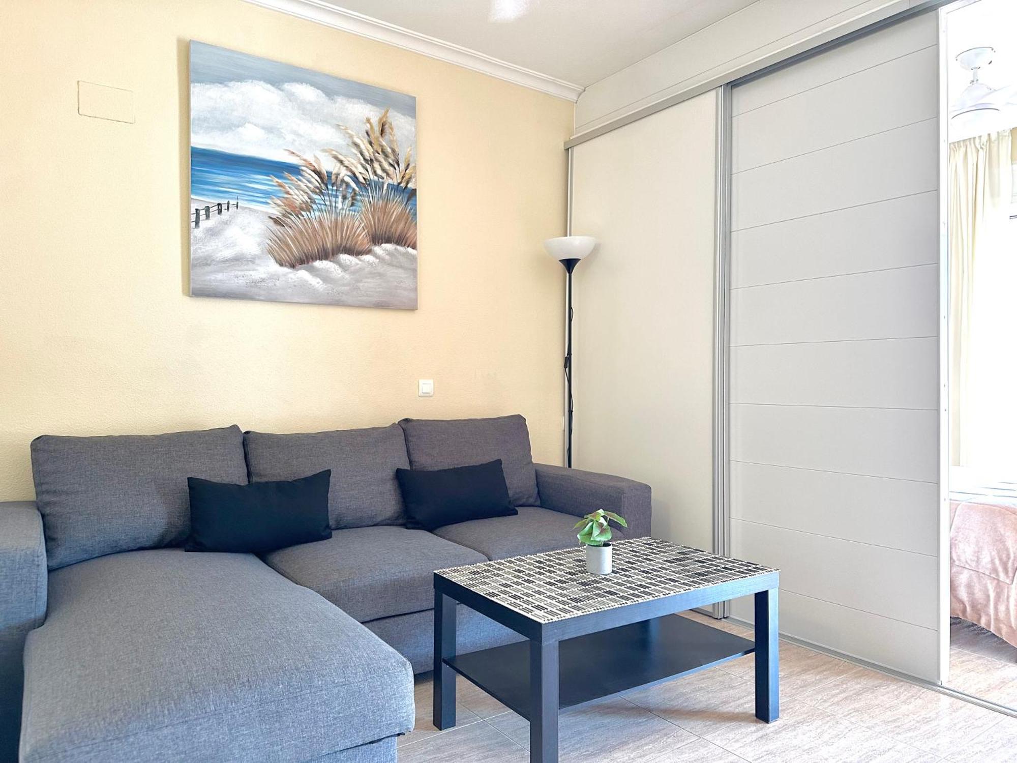 Apartament In Costa Del Sol, Sea, Sunshine & Views Fuengirola
