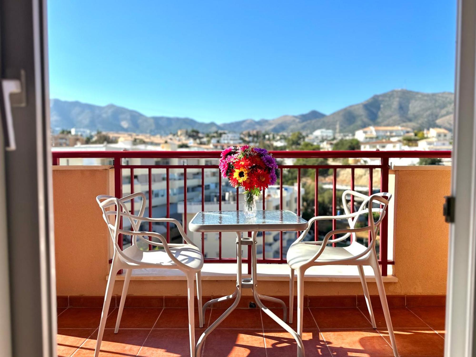 In Costa Del Sol, Sea, Sunshine & Views Appartamento Fuengirola